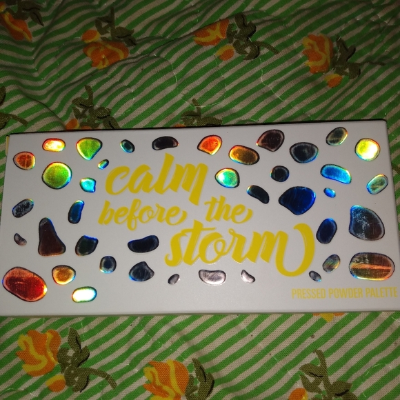 Kylie Cosmetics Other - Authentic Kylie Cosmetics Calm Before The Storm